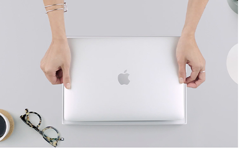 apple at work