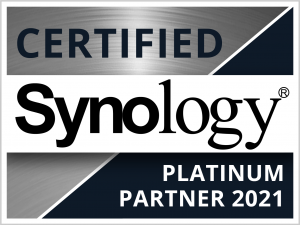 Synology platinum partner